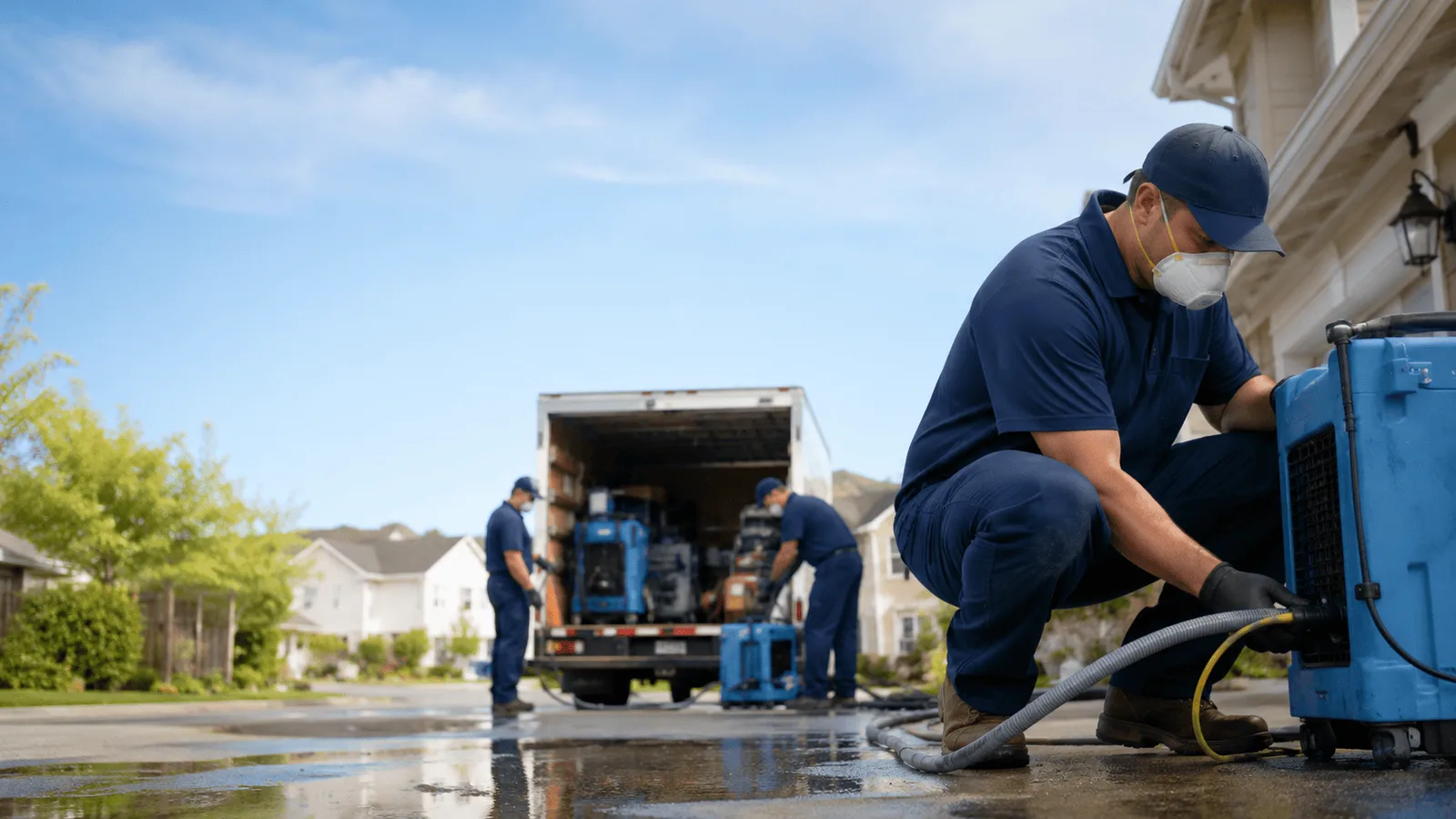 Trusted residential crawlspace mold remediation services in Ashland, MS